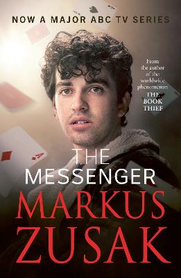 The Messenger: TV Tie-In - Zusak, Markus