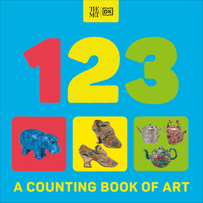 The Met 123: A Counting Book of Art - DK