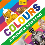 The Met Colours: A Colourful Book of Art