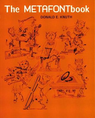 The Metafont Book - Knuth, Donald E