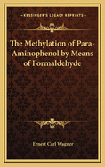 The Methylation of Para-Aminophenol by Means of Formaldehyde