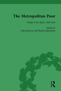 The Metropolitan Poor Vol 3: Semifactual Accounts, 1795-1910