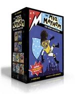 The MIA Mayhem Ten-Book Collection (Boxed Set): MIA Mayhem Is a Superhero!; Learns to Fly!; vs. the Super Bully; Breaks Down Walls; Stops Time!; vs. the Mighty Robot; Gets X-Ray Specs; Steals the Show!; And the Super Family Field Day; And the Super...