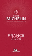 The Michelin Guide France 2024