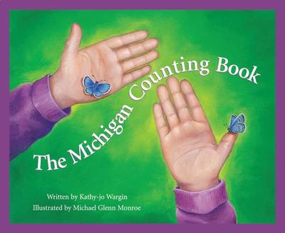 The Michigan Counting Book - Wargin, Kathy-Jo