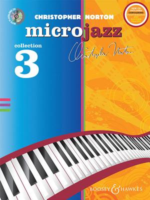 The Microjazz Collection 3 - Norton, Christopher (Composer)