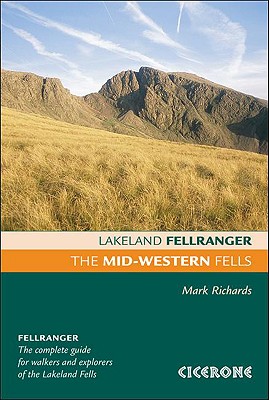 The Mid-Western Fells - Richards, Mark, Dr.