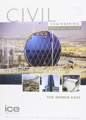 The Middle East: Civil Engineering Special Issue - Fullalove, Simon (Editor)