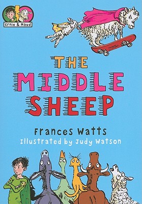 The Middle Sheep - Watts, Frances