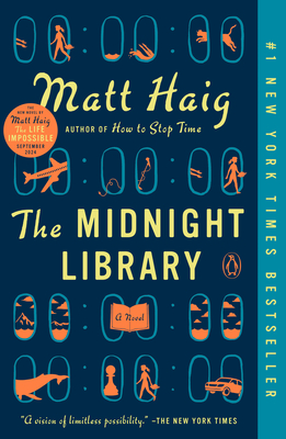 The Midnight Library: A GMA Book Club Pick - Haig, Matt