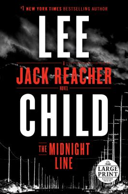 The Midnight Line: A Jack Reacher Novel - Child, Lee, New