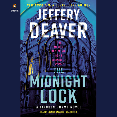 The Midnight Lock - Deaver, Jeffery, and Ballerini, Edoardo (Read by)