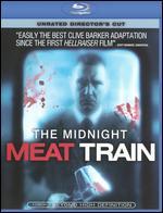 The Midnight Meat Train [Unrated] [Director's Cut] [Blu-ray]