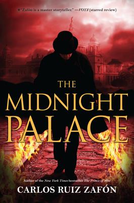 The Midnight Palace - Zafon, Carlos Ruiz