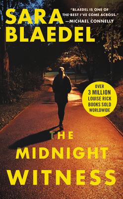 The Midnight Witness - Blaedel, Sara