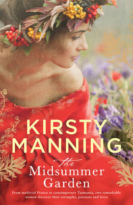 The Midsummer Garden - Manning, Kirsty