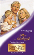 The Midwife - Davidson, Carolyn