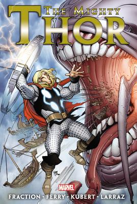 The Mighty Thor Volume 2 - Fraction, Matt (Text by)