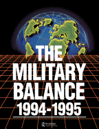 The Military Balance 1994-1995