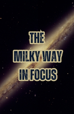 The Milky Way in Focus: A Stellar Journey Across Our Galaxy - Lilac, Crimson