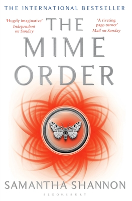 The Mime Order - Shannon, Samantha