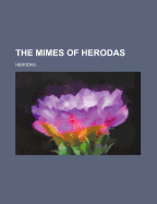 The Mimes of Herodas