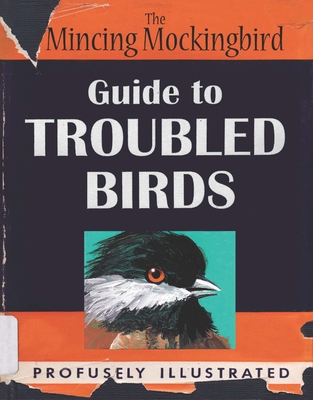 The Mincing Mockingbird Guide to Troubled Birds - The Mincing, Mockingbird