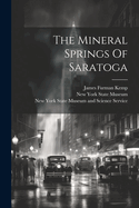 The Mineral Springs Of Saratoga