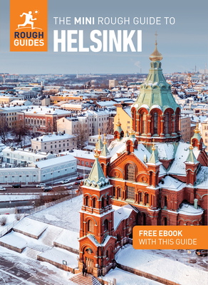 The Mini Rough Guide to Helsinki: Travel Guide with eBook - Guides, Rough