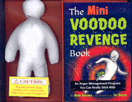 The Mini Voodoo Revenge Book & Kit