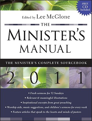 The Minister's Manual - McGlone, Lee R (Editor)