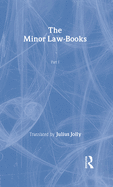 The Minor Law Books