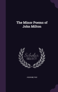 The Minor Poems of John Milton