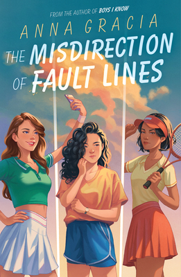 The Misdirection of Fault Lines - Gracia, Anna