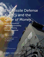 The Missile Defense Agency and the Color of Money: Fewer Resources, More Responsibility, and a Growing Budget Squeeze