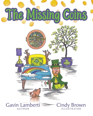 The Missing Coins - Lamberti, Gavin