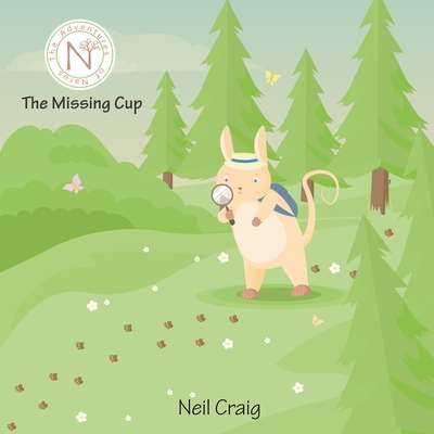 The Missing Cup - Craig, Neil