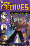 The Missing Magic Wand: Volume 5