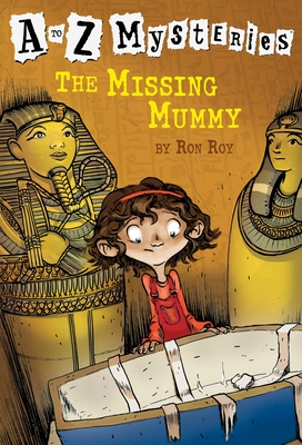 The Missing Mummy - Roy, Ron
