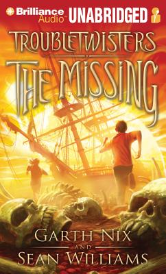 The Missing - Nix, Garth, and Williams, Sean