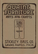 The Mission Furniture of L. and J. G. Stickley