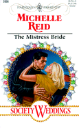 The Mistress Bride: Society Weddings