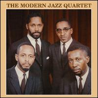 The Modern Jazz Quartet - The Modern Jazz Quartet