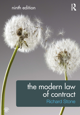 The Modern Law of Contract - Stone, Richard