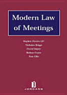 The Modern Law of Meetings