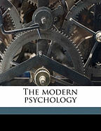 The Modern Psychology