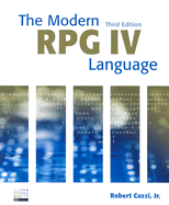 The Modern RPG IV Language - Cozzi, Robert, Jr.