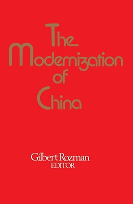 The Modernization of China - Rozman