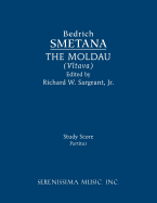 The Moldau (Vltava): Study Score