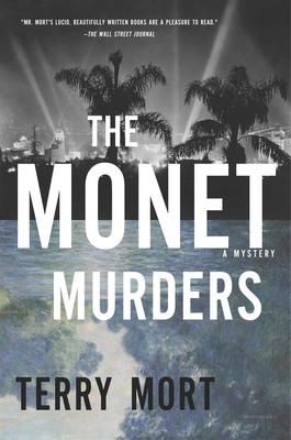 The Monet Murders - Mort, Terry